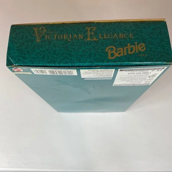 NEW Victorian Elegance Barbie Special Edition - Picture 8 of 12